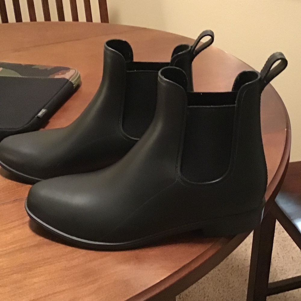 Chelsea Rain Boots